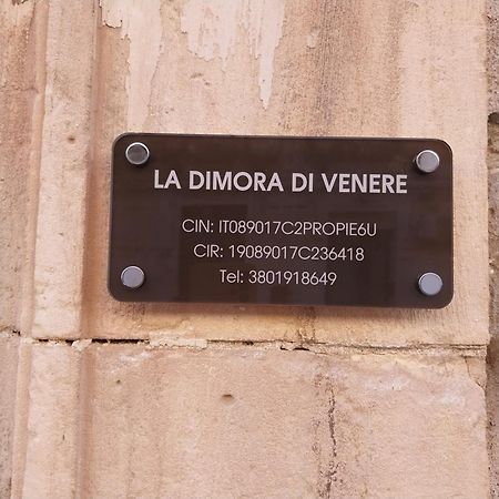 시라쿠사 La Dimora Di Venere 아파트 외부 사진